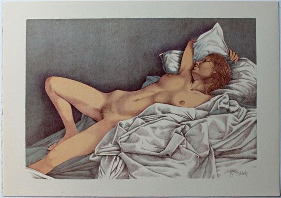 Untitled by Jean Pierre Stholl