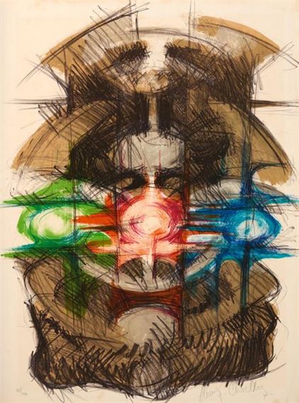 Composition by Alain Chaillez