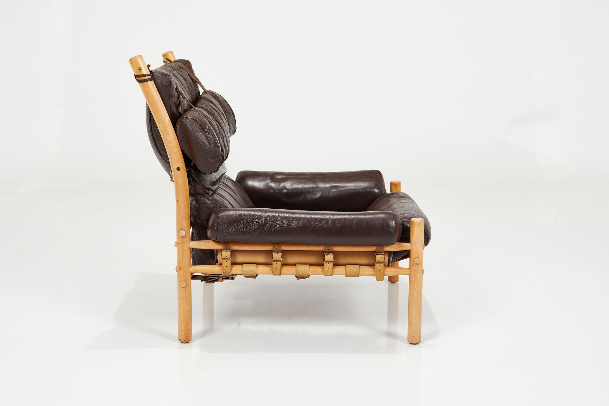 Arne Norell | Inca' lounge chair (Circa 1965) | MutualArt