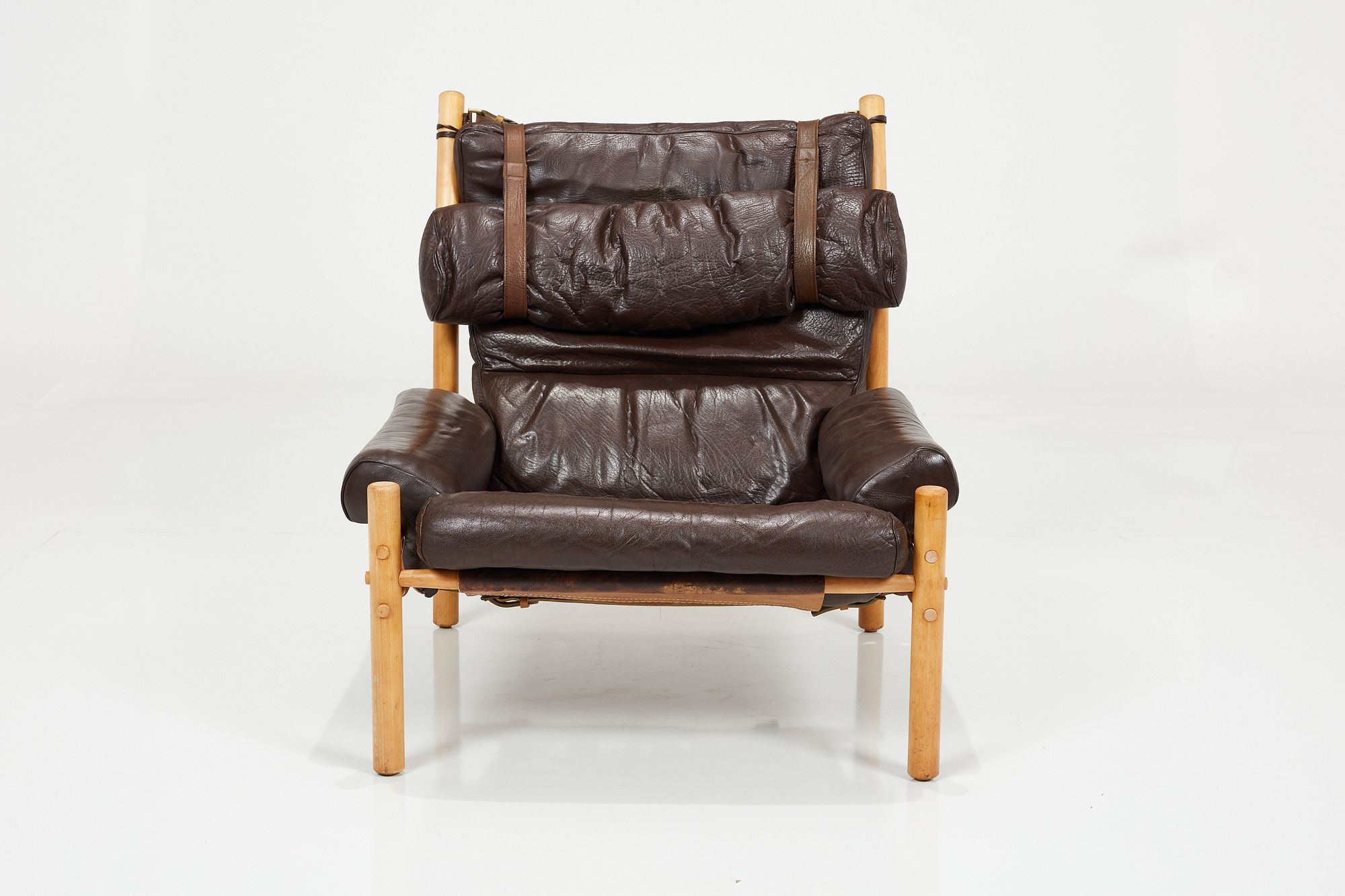 Arne Norell | Inca' lounge chair (Circa 1965) | MutualArt