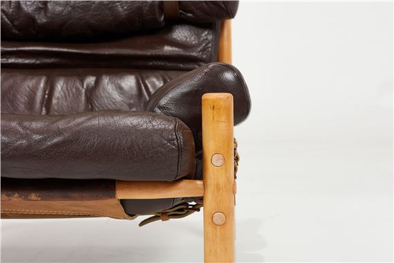 Arne Norell | Inca' lounge chair (Circa 1965) | MutualArt
