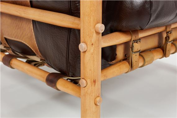 Arne Norell | Inca' lounge chair (Circa 1965) | MutualArt