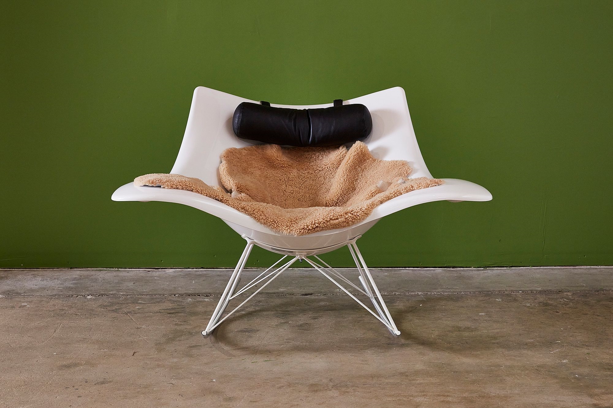 Thomas Pedersen | Stingray' rocking lounge chair (2002 - 2016) | MutualArt