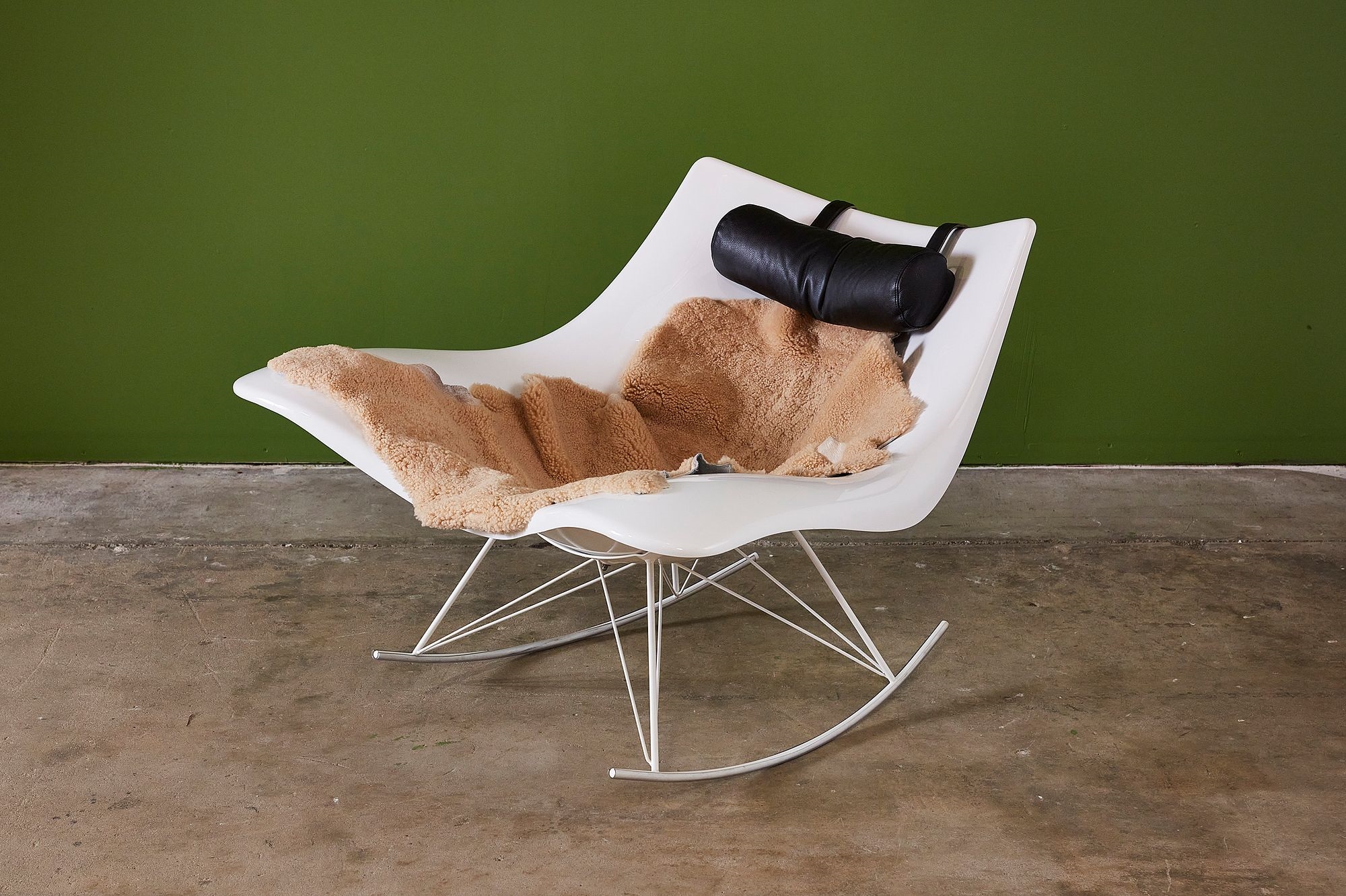 Thomas Pedersen | Stingray' rocking lounge chair (2002 - 2016) | MutualArt