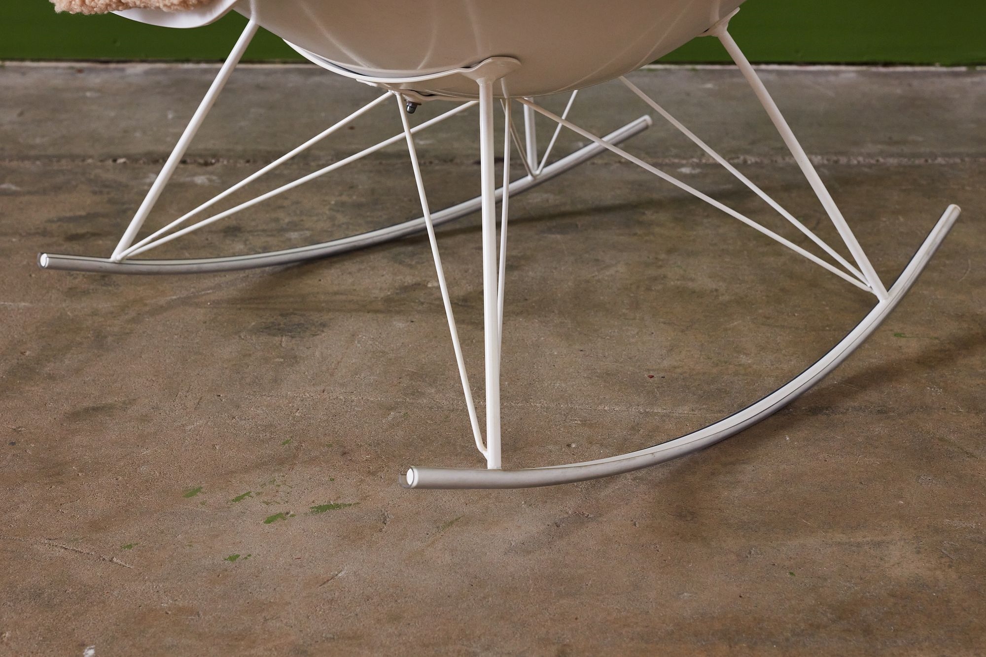 Thomas Pedersen | Stingray' rocking lounge chair (2002 - 2016) | MutualArt