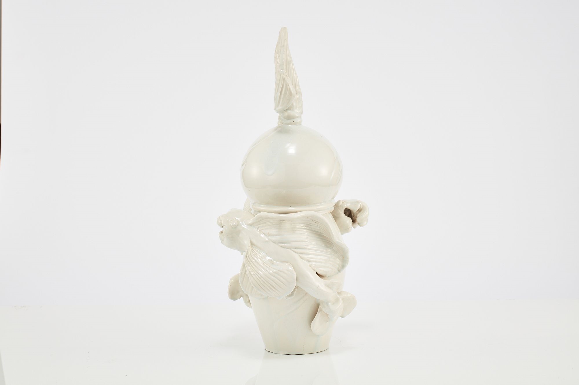 Jerry Rothman | Lidded jar (Circa 1978) | MutualArt