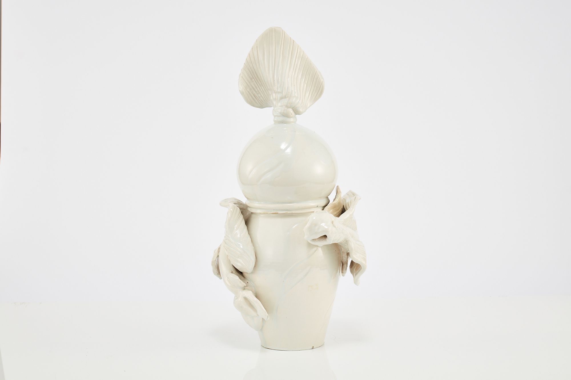 Jerry Rothman | Lidded jar (Circa 1978) | MutualArt
