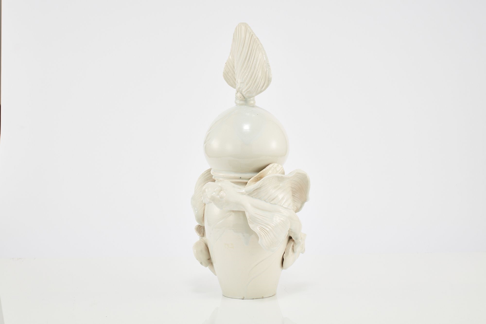 Jerry Rothman | Lidded jar (Circa 1978) | MutualArt