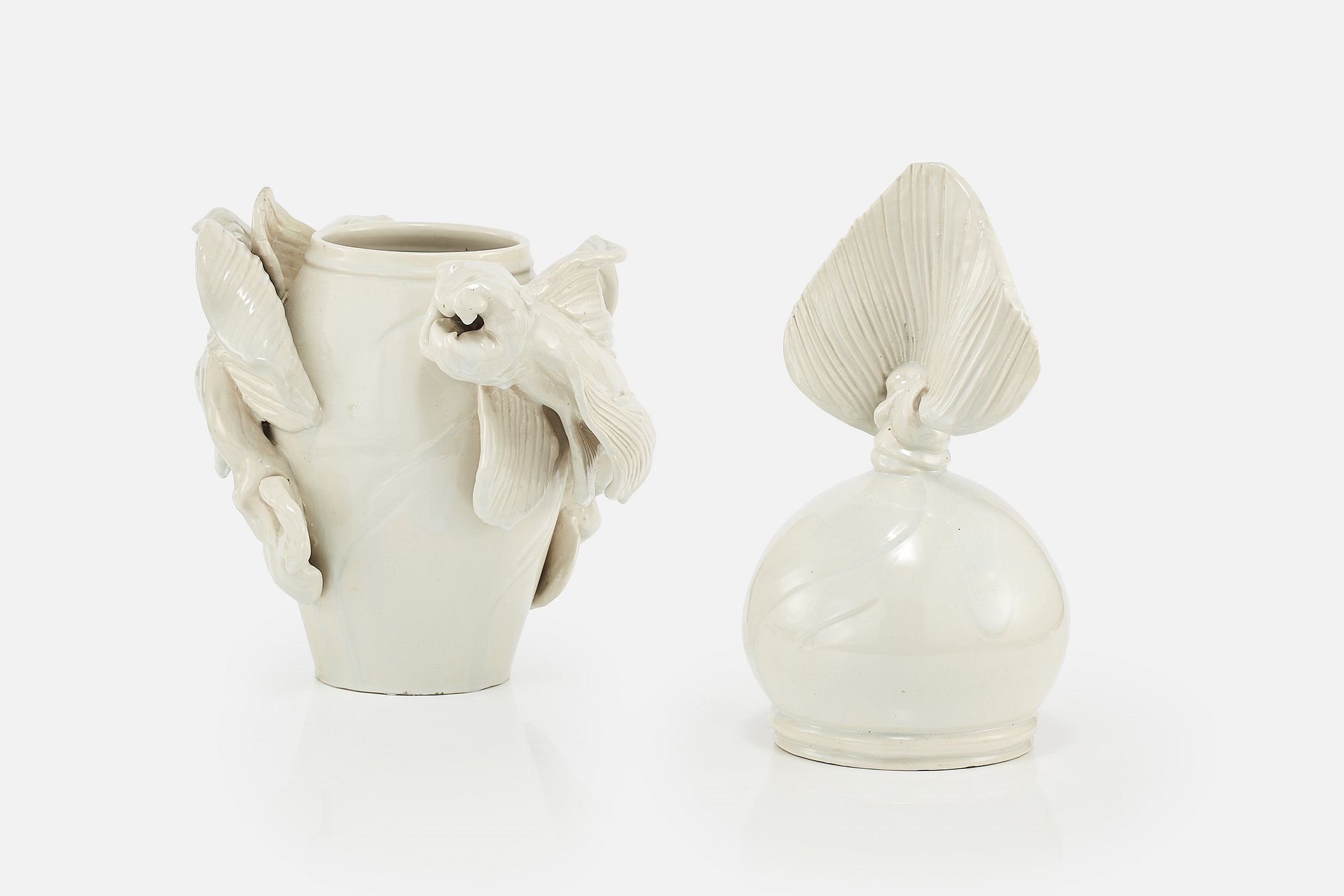 Jerry Rothman | Lidded jar (Circa 1978) | MutualArt
