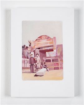 Daphné Mandel: Their Memories - Gallery Exit
