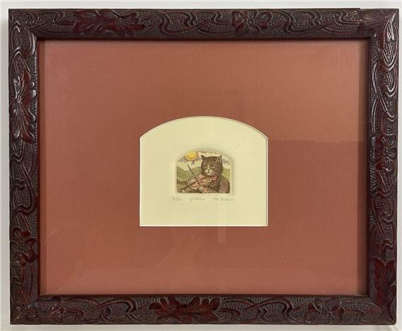 Fiddler - Rachel Badeaus