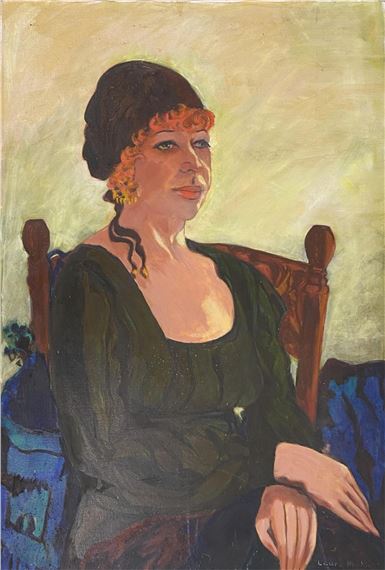 Margaret Respects Mona