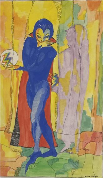 Footpath Prophet by Laura Hopkins