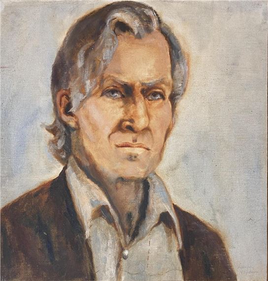 Richard Ashton, Artist, Art Teacher