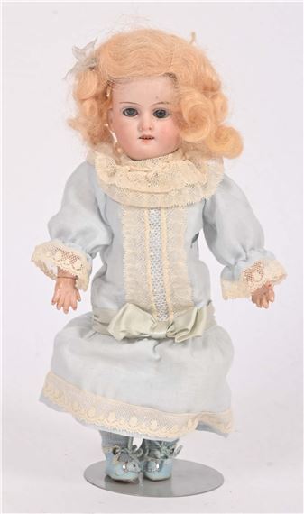 Jouet ancien Magnifique petit poupée Armand marseille 42 cm collection vitrine - Jeux & Jouets