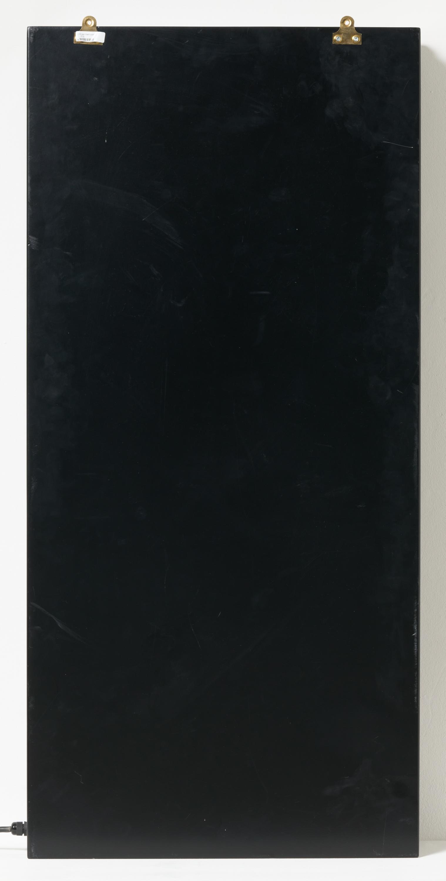 Artwork by Adrián Villar Rojas, Untitled, Made of Neon tube, mounted