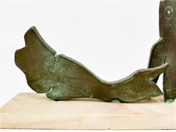Philip A. Solman | Torso & Reclining Figure | MutualArt