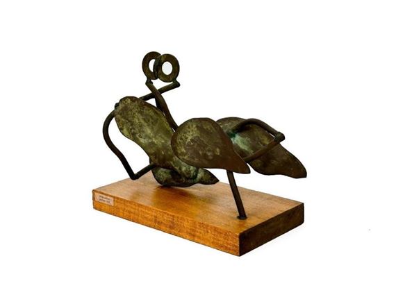 Torso and Reclining Figure