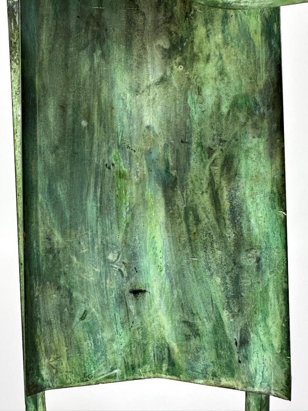 Artwork by Philip A. Solman, Abstract Figure, Made of Sculpture