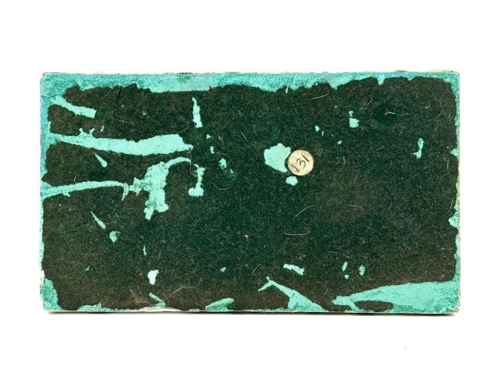 Artwork by Philip A. Solman, Abstract Figure, Made of Sculpture