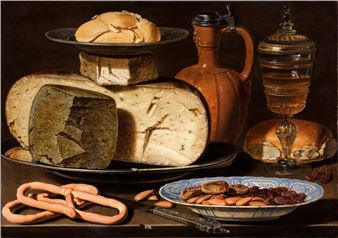 Dutch Still Life Explained in 6 Famous Painters