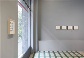 Simone Forti “Framing Movement” at Galleria Raffaella Cortese, Milan