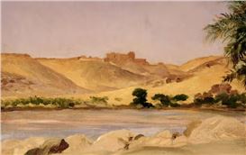 Leighton and Landscape at Leighton House Review: This Enlightening Exhibition Reveals a Whole New Side to the Eminent Painter