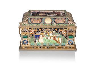 Three Historic Consignments Shape Heritage's December 16 Imperial Fabergé & Russian Works of Art Signature Event