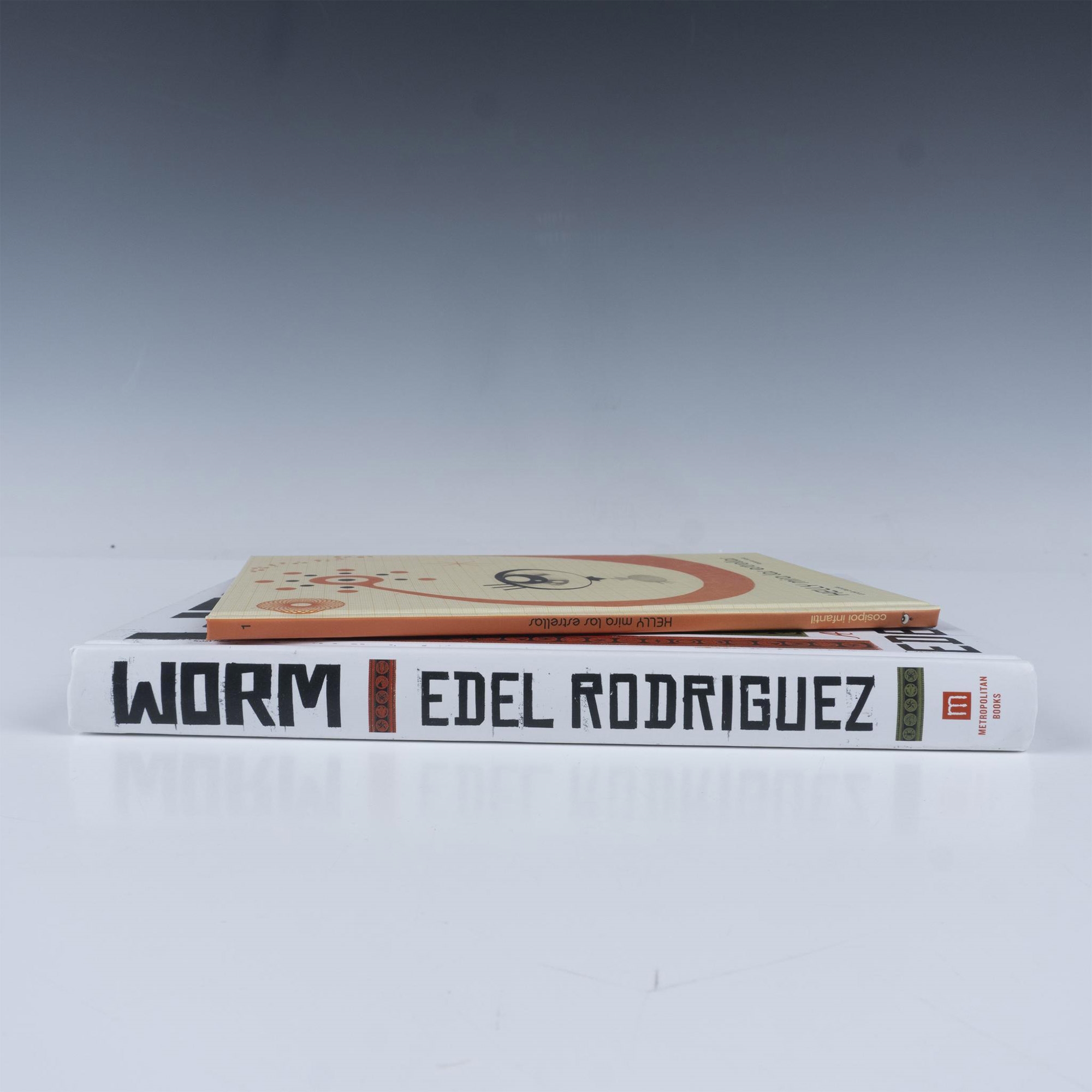 Edel Rodriguez | Set of 2 Cuban/Spanish Illustrated Hardcover Books ...