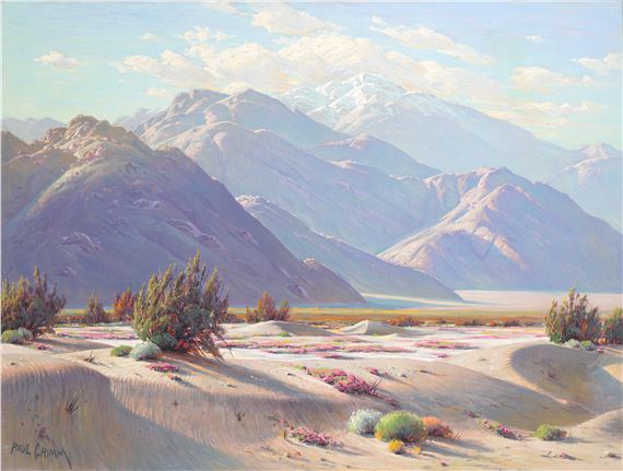 Nature's Symphony by Paul Grimm