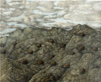 Landskap - Viktor Patrick Huse