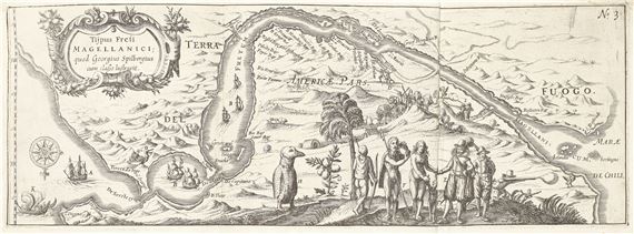 Speculum orientalis occidentalisque Indiae navigationum, Leiden, Jodocus Hondius for Nicolaus à Geelkerken, 1619 - Jodocus Hondius