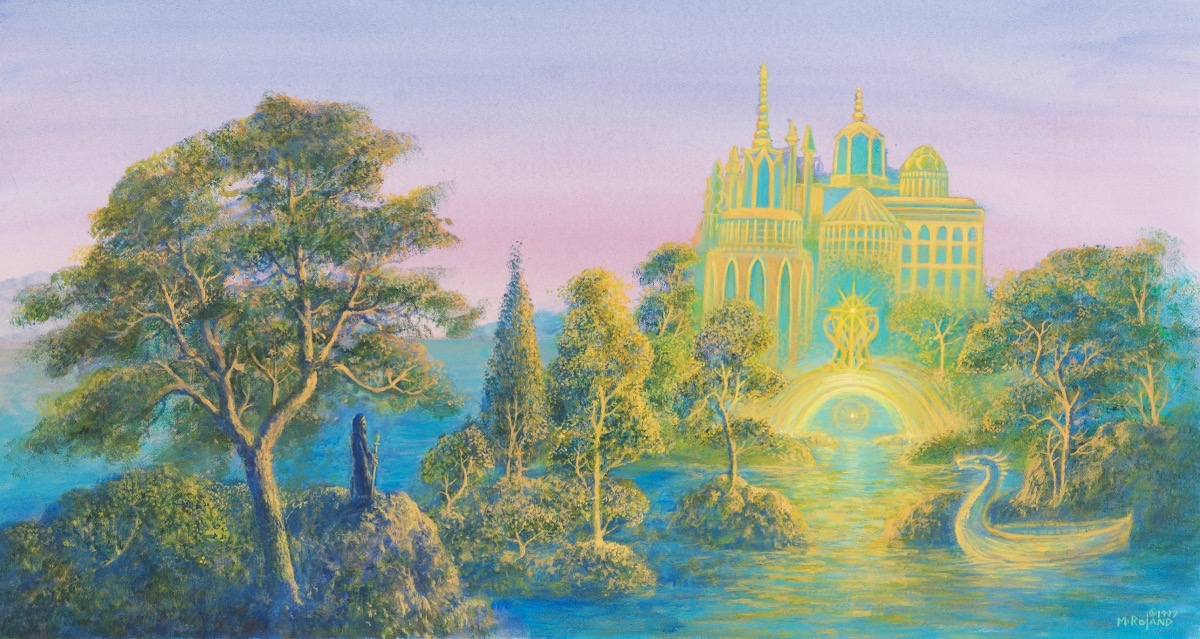 Mark Roland | The Quest (1997) | MutualArt