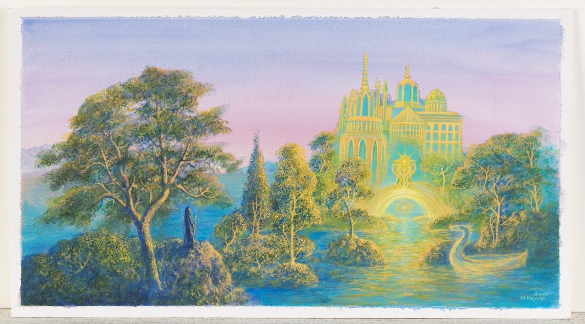 Mark Roland | The Quest (1997) | MutualArt