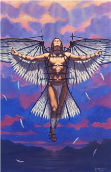 Icarus - Dorian Cleavenger