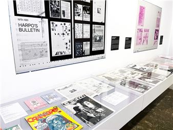 Out of the Grid: Italian Zines (1978–2006) - Printed Matter