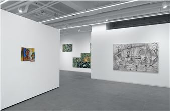 A Straggling Bird - One and J. Gallery