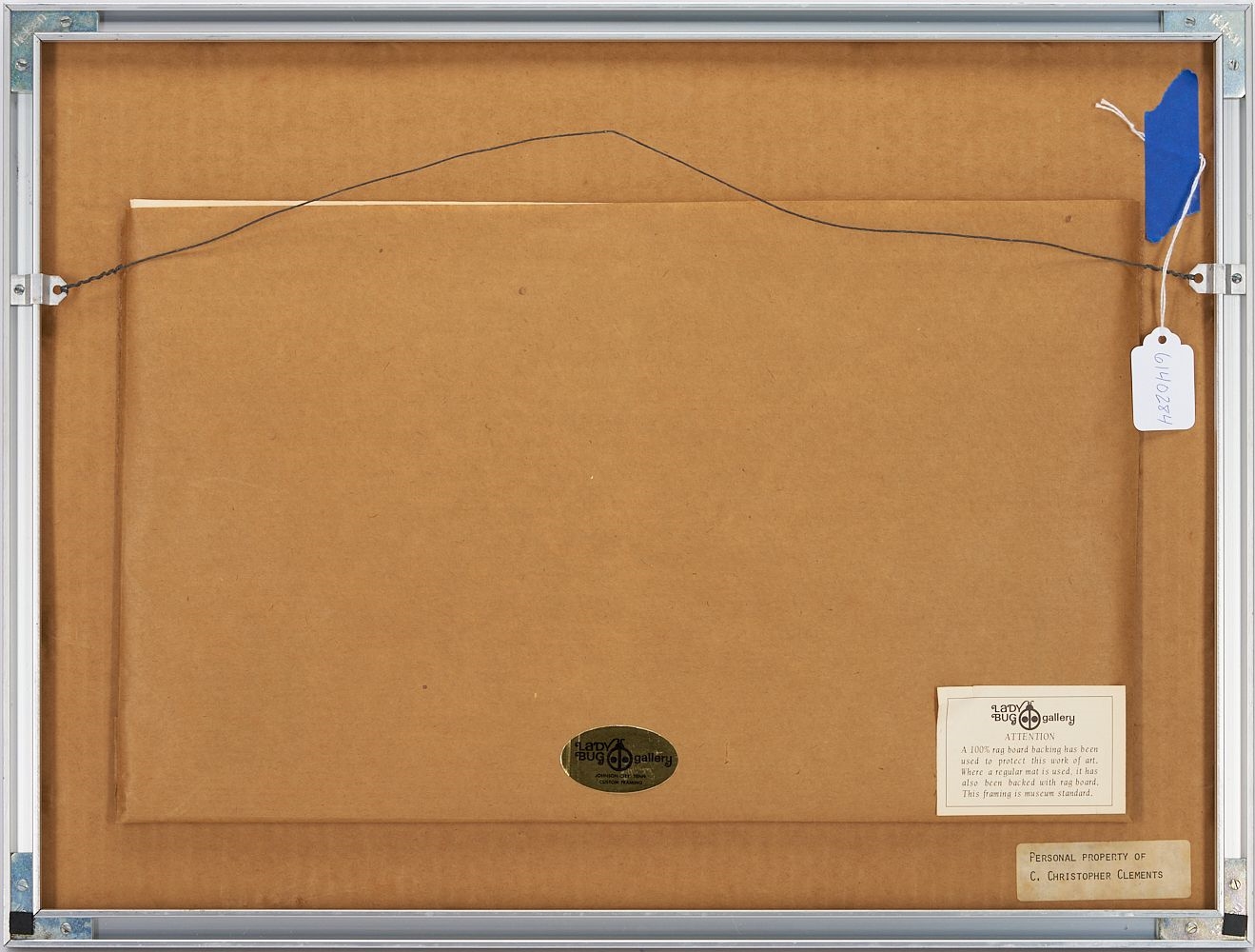 Artwork by Edie Harper, 4 Edie Harper Signed Serigraphs, Made of serigraphs on paper prints