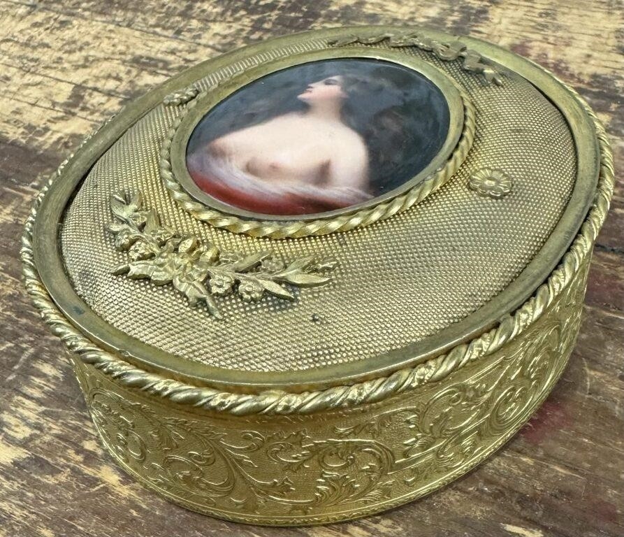 French School | Portrait Box | MutualArt