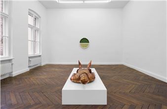 Everything but the Kitchen Sink - Galerie Thomas Schulte, Charlottenstrasse