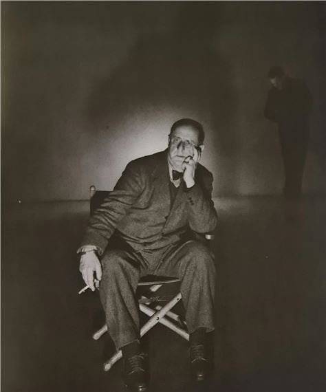 George Platt Lynes | GEORGE PLATT LYNES (1943) | MutualArt