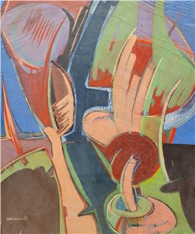 Domingo Criado - Composición - Domingo Criado