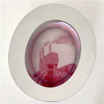 Kathy Kissik Factories: Old & New - Oolite Arts, 924 & 928 Gallery