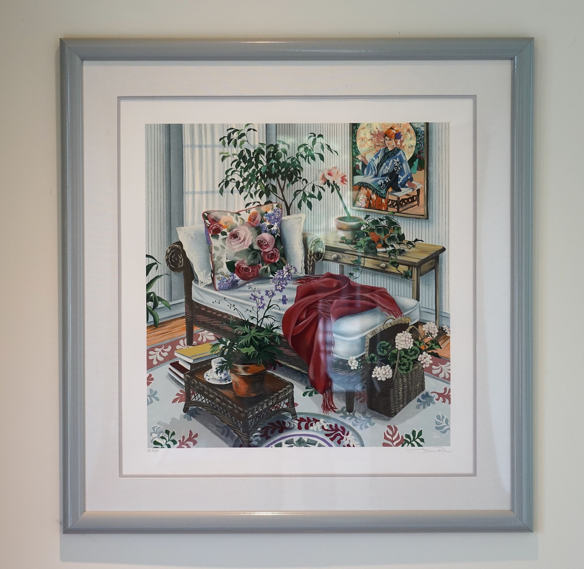 Susan Rios | Planning the Future | MutualArt