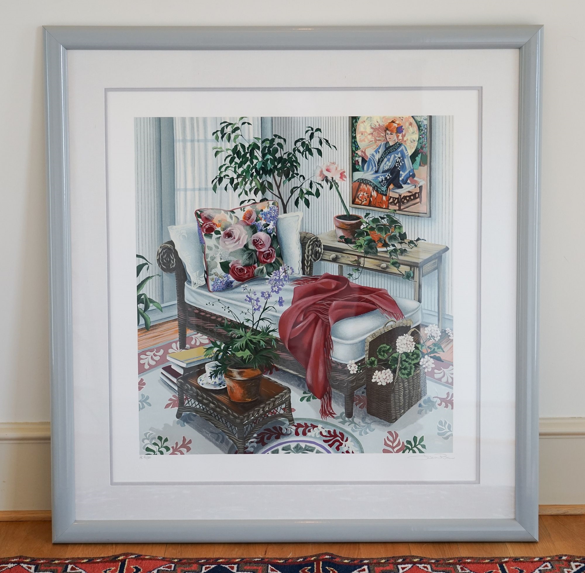 Susan Rios | Planning the Future | MutualArt