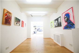Photography Now - The Brick Lane Gallery (Brick Lane)