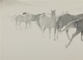 Palomino - Woodrow Blagg