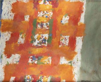 Untitled - Gerhard Wendland