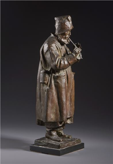 ernesto-bazzaro-fife-player-mutualart