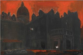 Empty Street in Venice [2000 - Željko Senečić